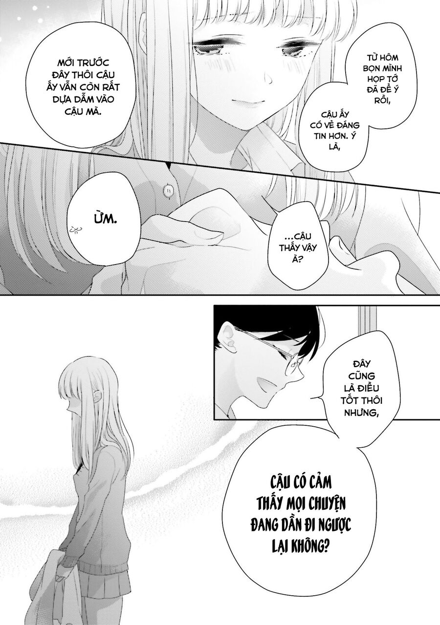 Trò Đùa Của Số Phận: Chapter 15