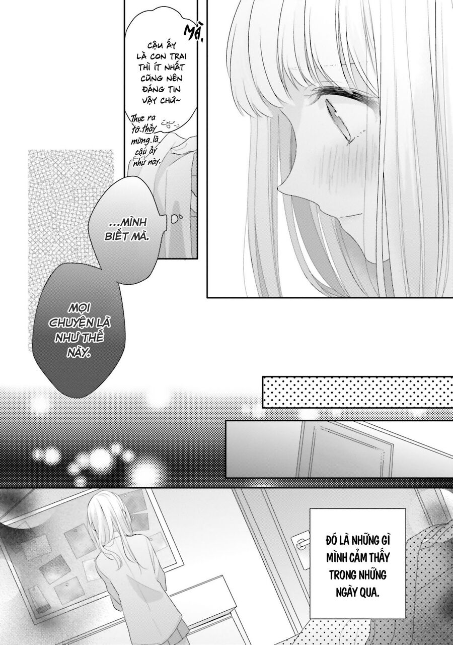 Trò Đùa Của Số Phận: Chapter 15
