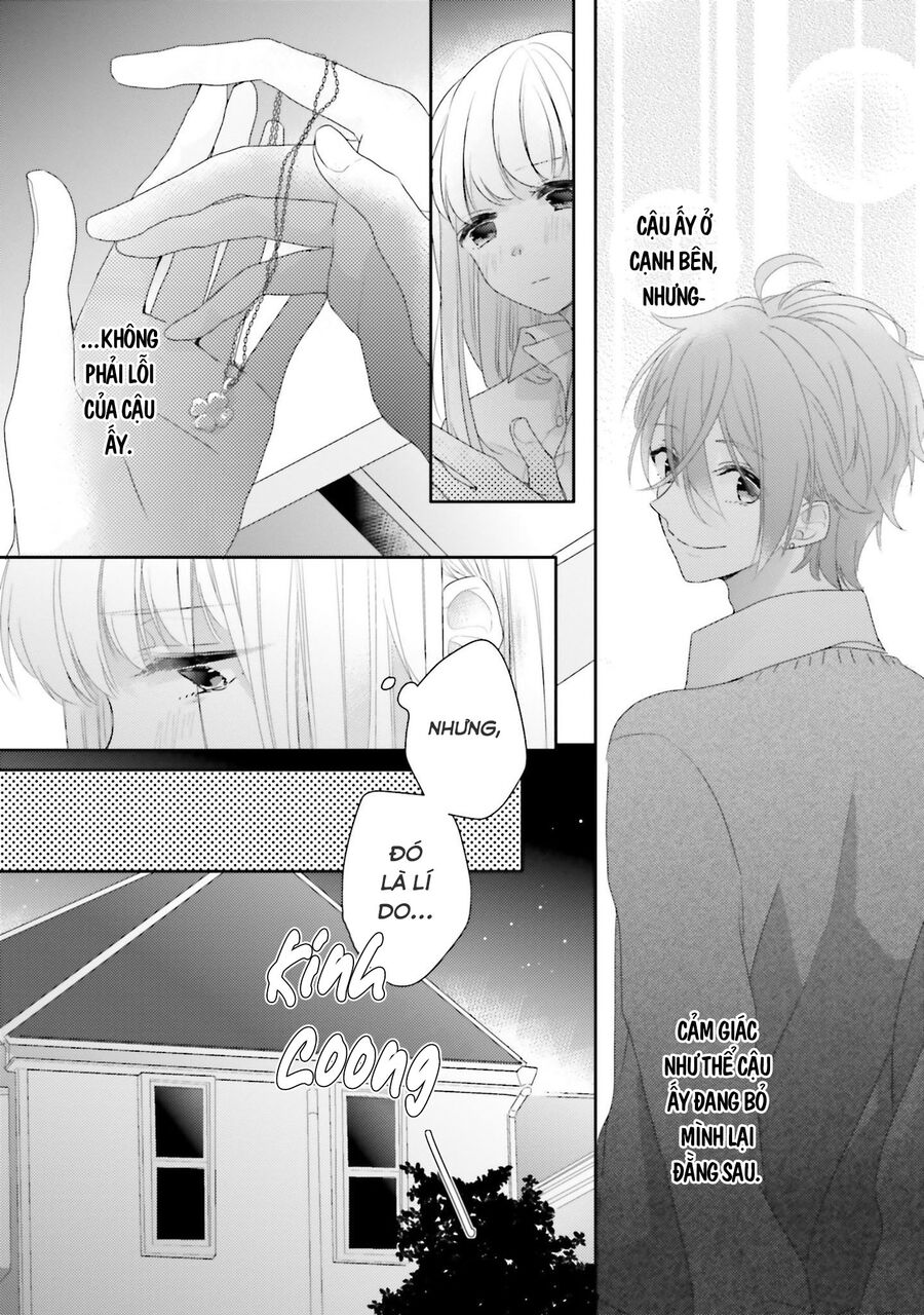 Trò Đùa Của Số Phận: Chapter 15