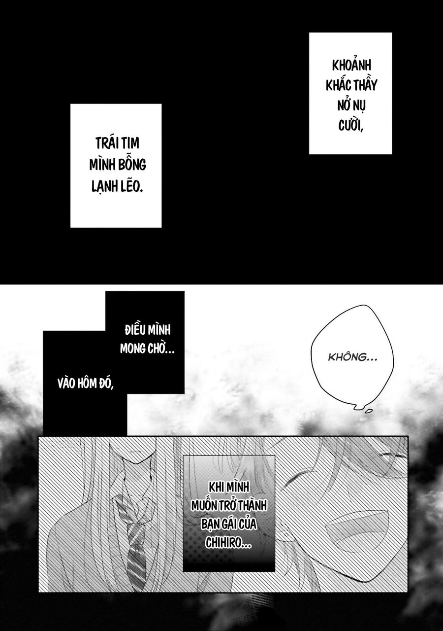 Trò Đùa Của Số Phận: Chapter 15