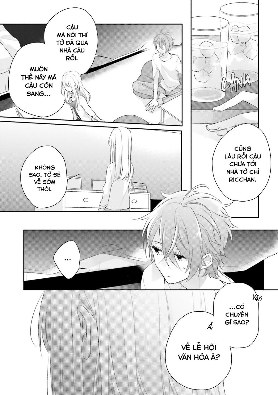Trò Đùa Của Số Phận: Chapter 15