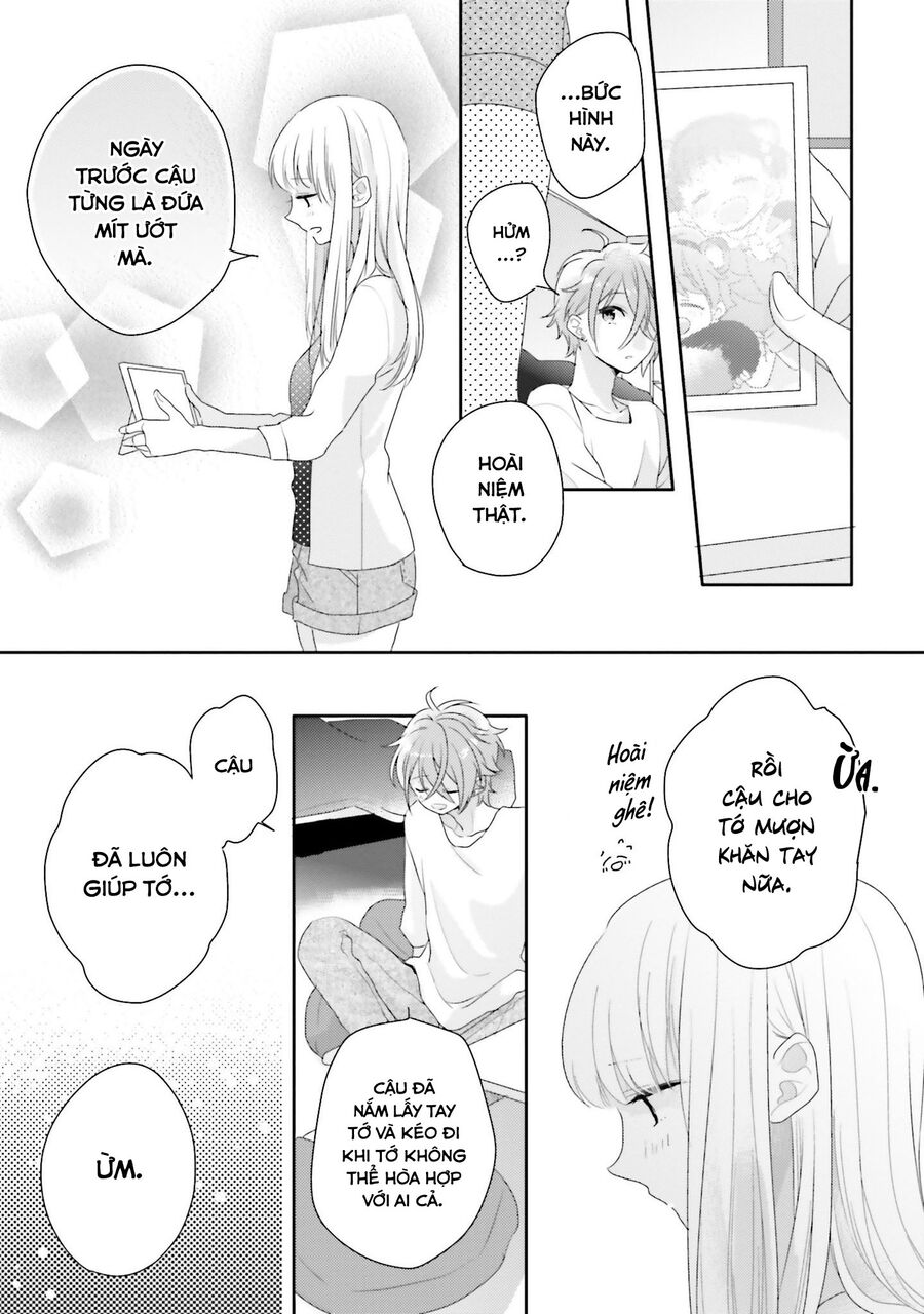 Trò Đùa Của Số Phận: Chapter 15