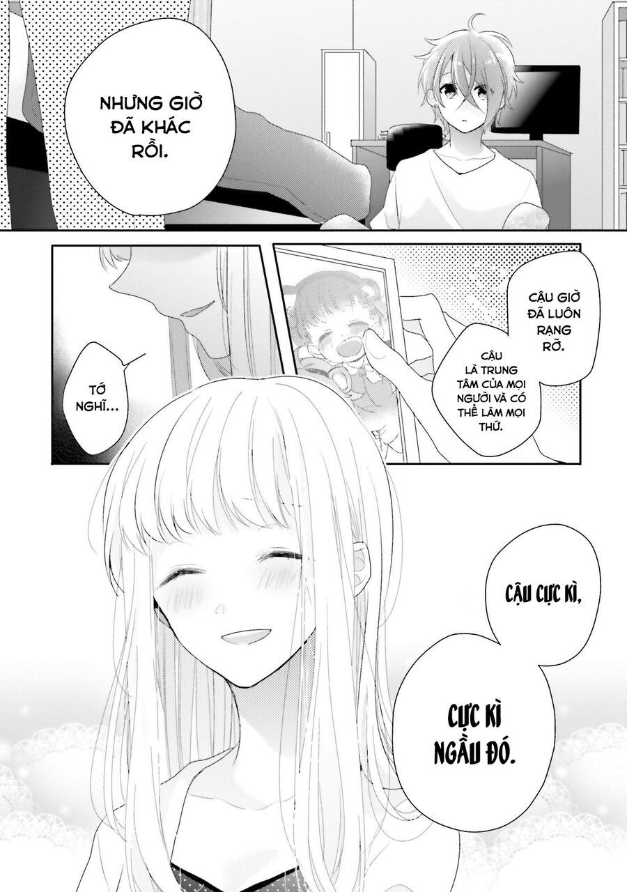Trò Đùa Của Số Phận: Chapter 15