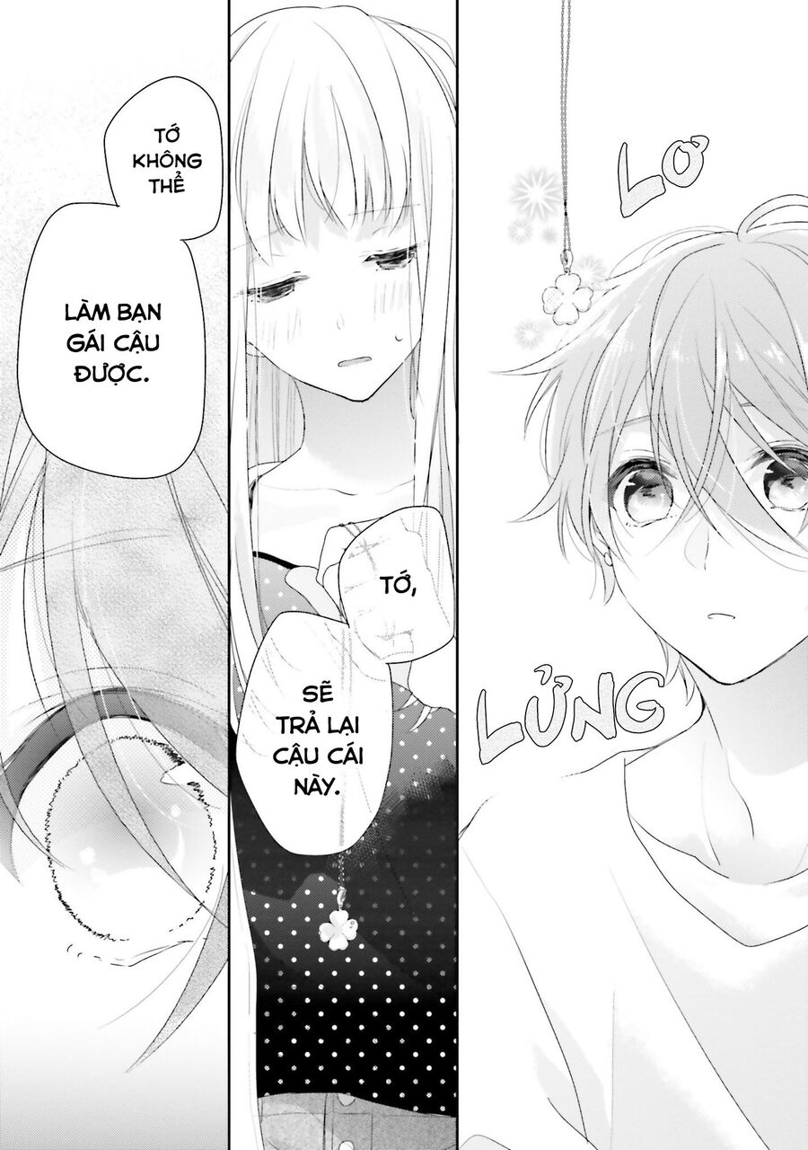 Trò Đùa Của Số Phận: Chapter 15