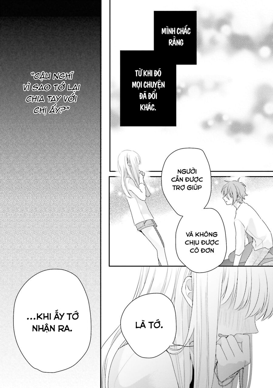 Trò Đùa Của Số Phận: Chapter 15