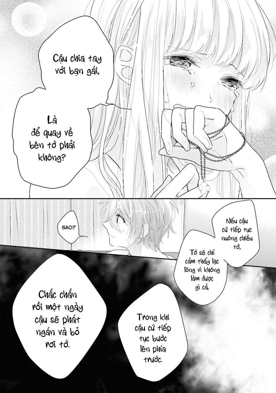 Trò Đùa Của Số Phận: Chapter 15