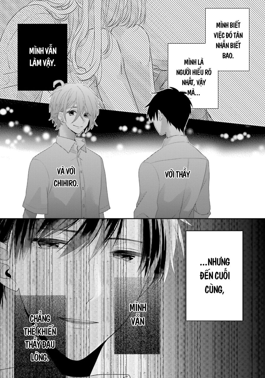 Trò Đùa Của Số Phận: Chapter 15