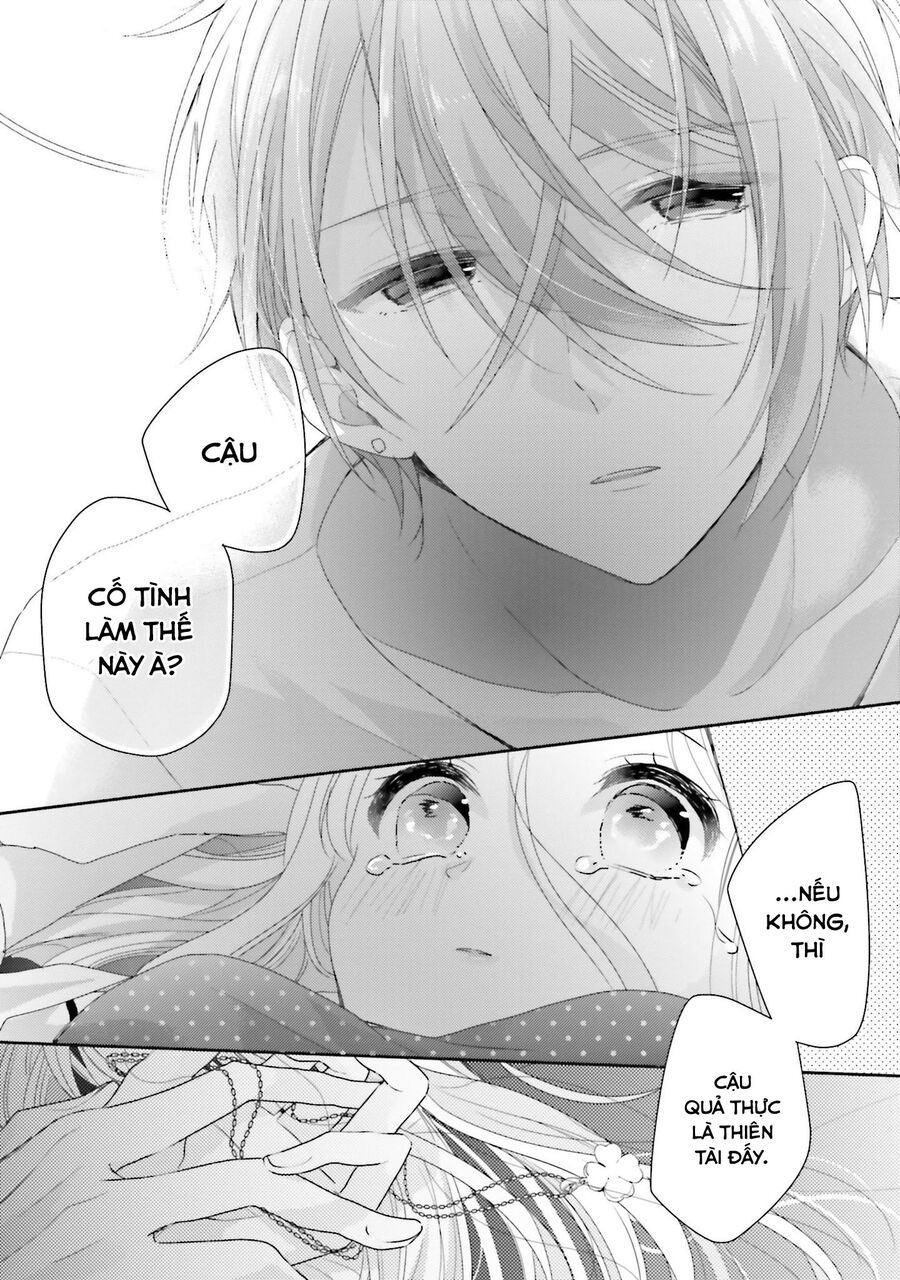 Trò Đùa Của Số Phận: Chapter 15