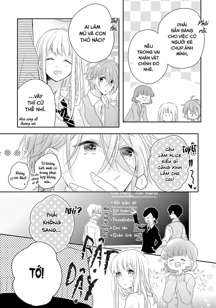 Trò Đùa Của Số Phận: Chapter 15