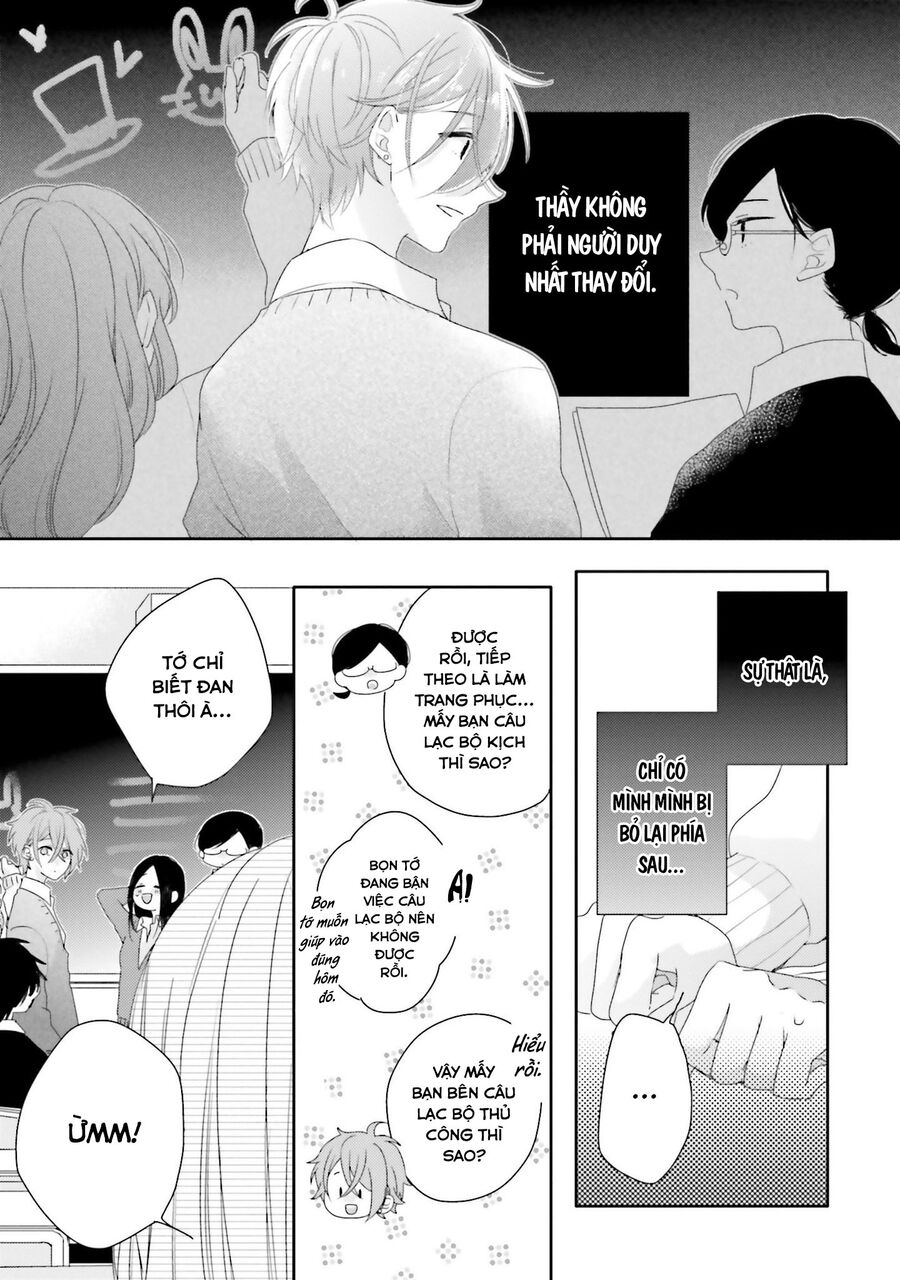 Trò Đùa Của Số Phận: Chapter 15