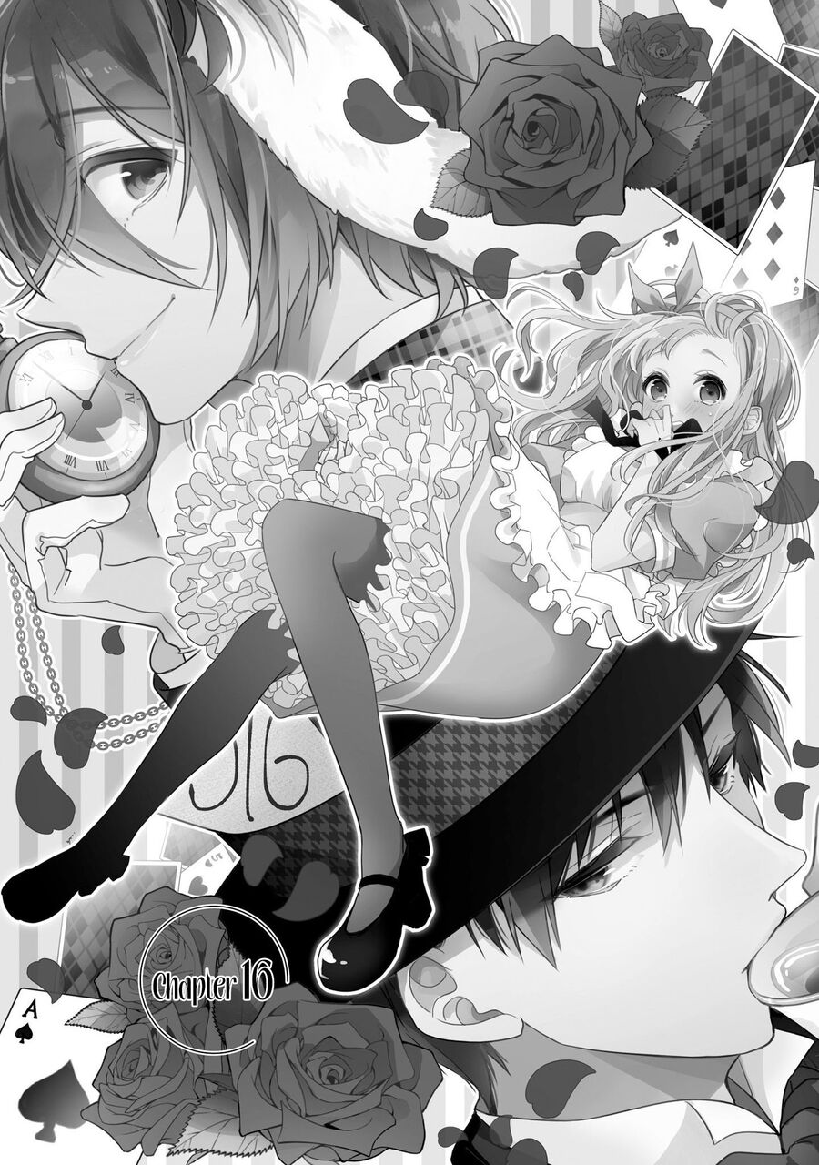 Trò Đùa Của Số Phận: Chapter 16