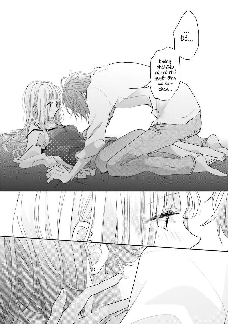 Trò Đùa Của Số Phận: Chapter 16