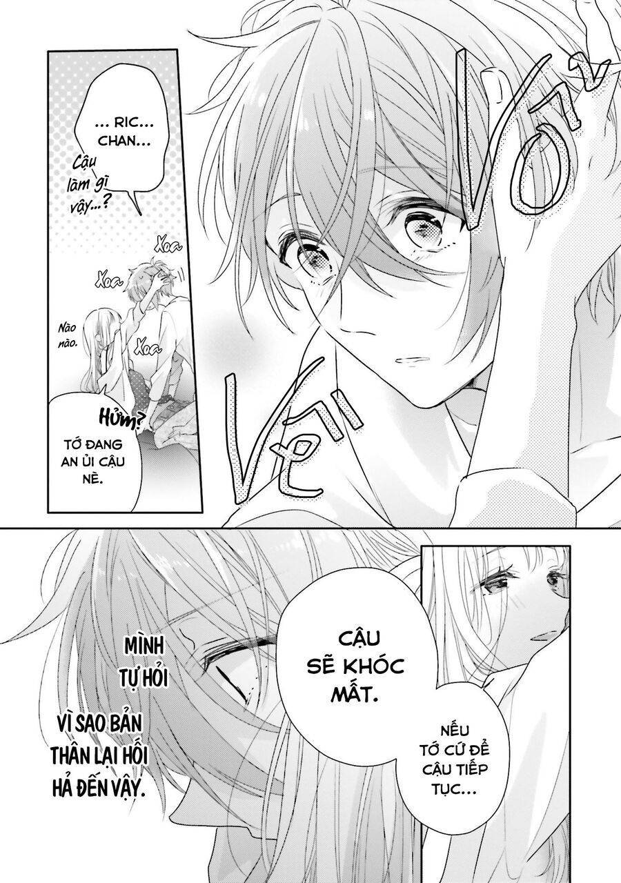 Trò Đùa Của Số Phận: Chapter 16