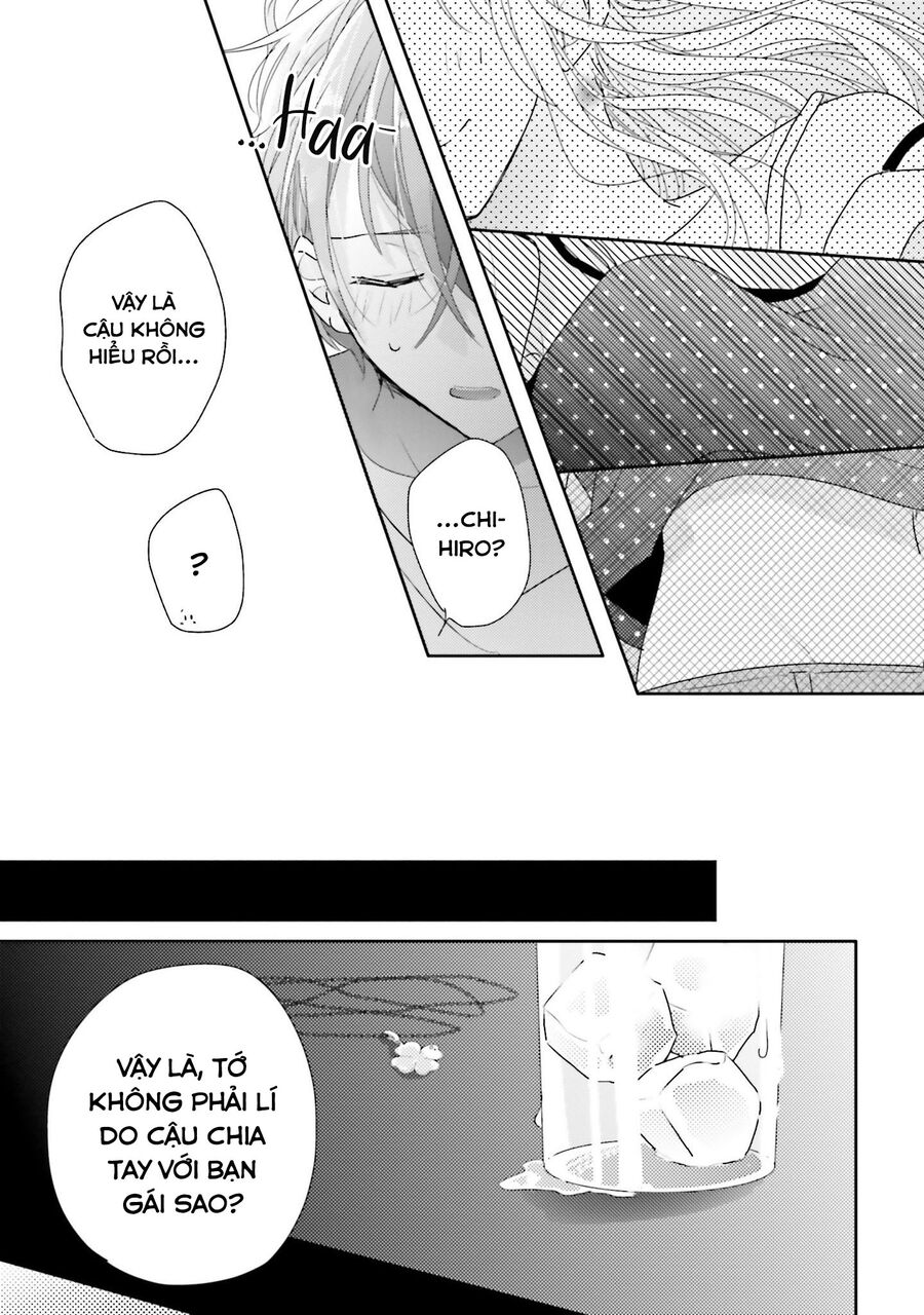 Trò Đùa Của Số Phận: Chapter 16