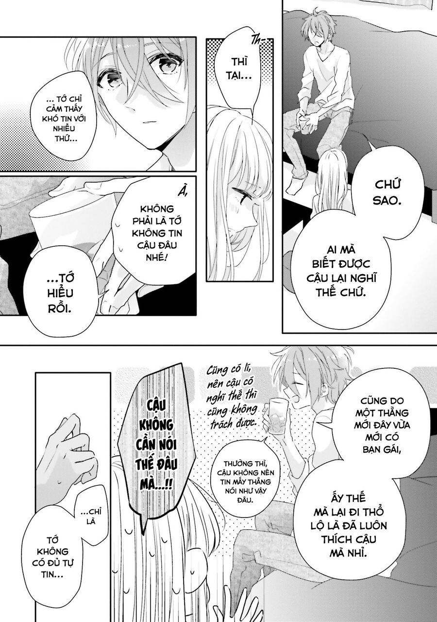 Trò Đùa Của Số Phận: Chapter 16