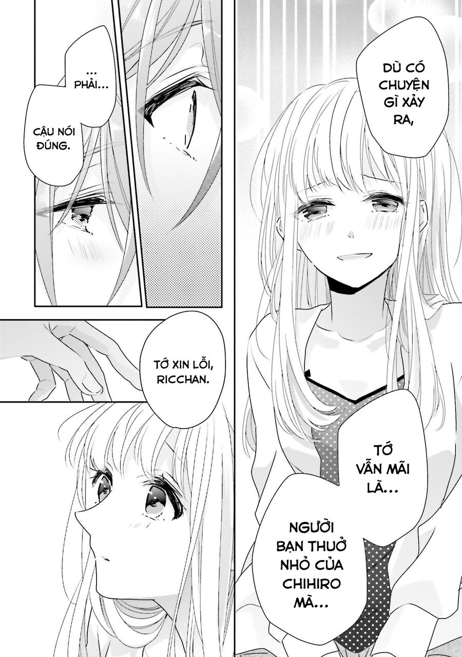 Trò Đùa Của Số Phận: Chapter 16