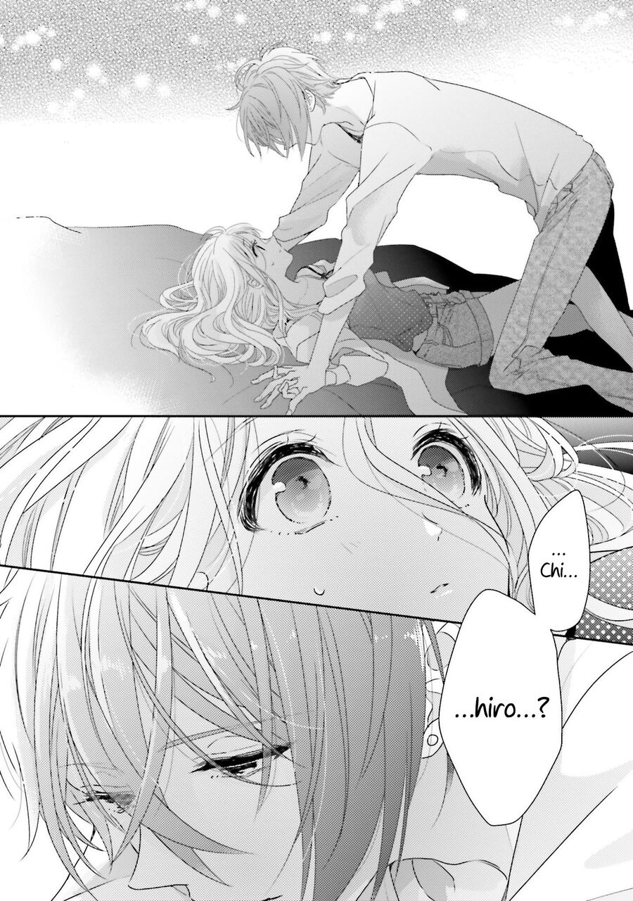 Trò Đùa Của Số Phận: Chapter 16