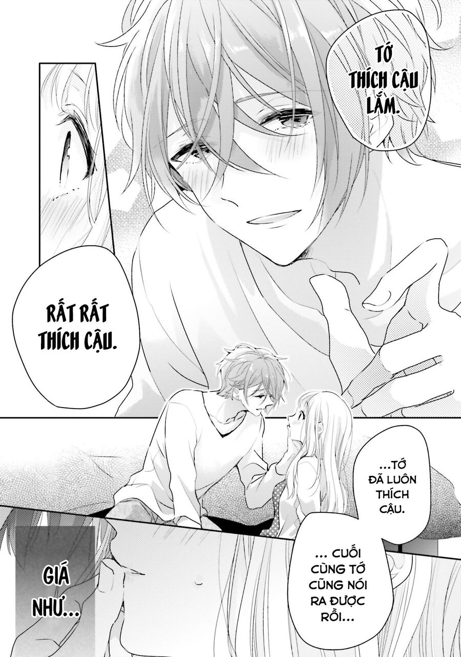 Trò Đùa Của Số Phận: Chapter 16