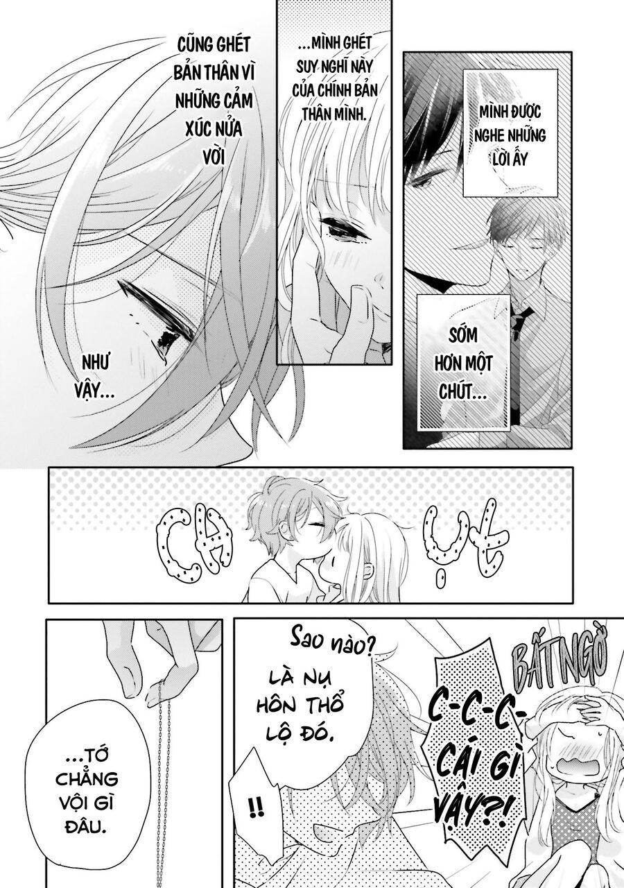 Trò Đùa Của Số Phận: Chapter 16