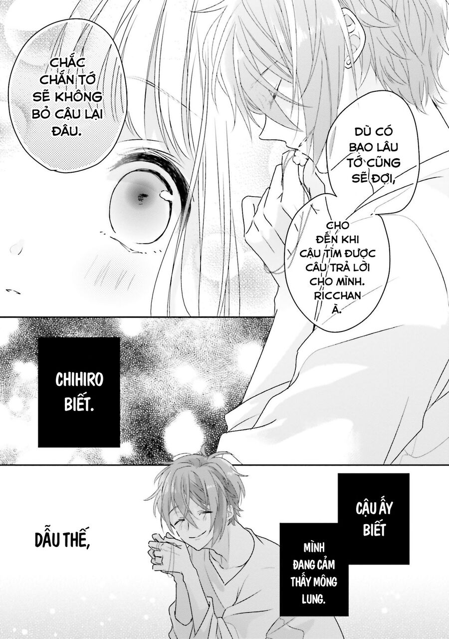 Trò Đùa Của Số Phận: Chapter 16