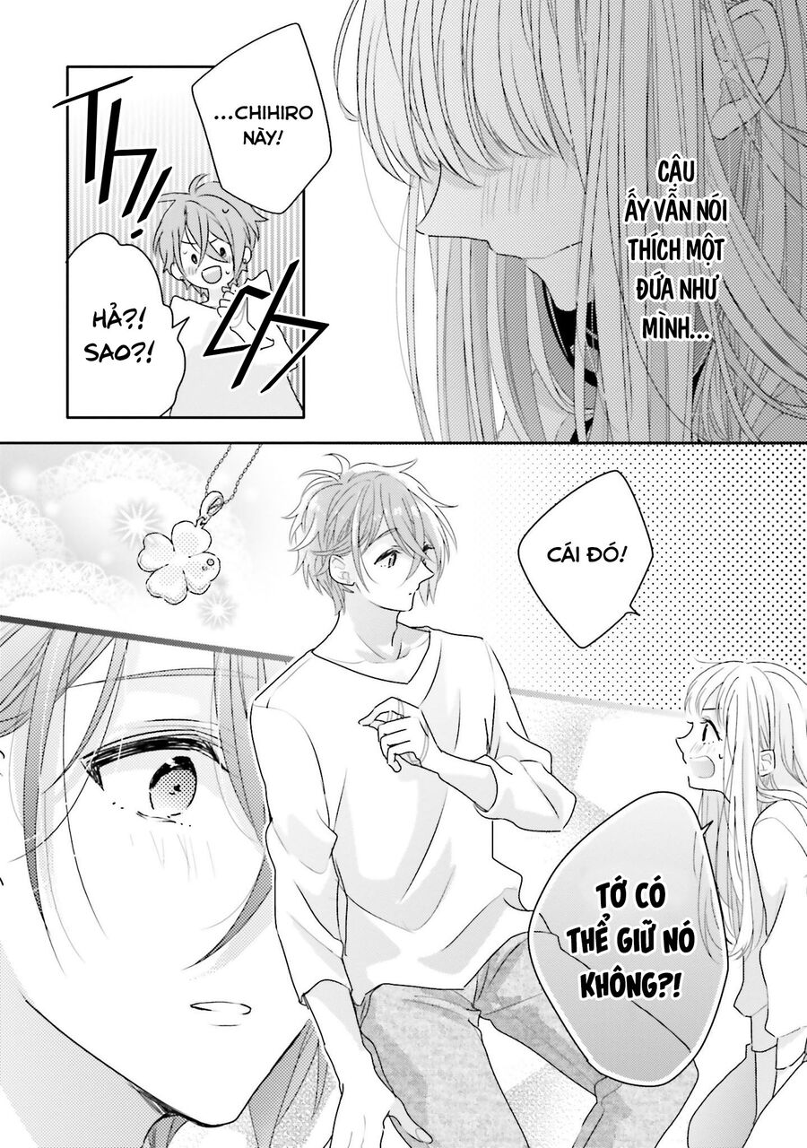 Trò Đùa Của Số Phận: Chapter 16