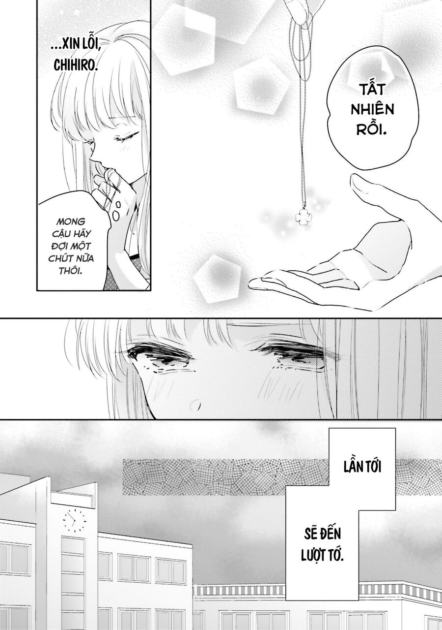 Trò Đùa Của Số Phận: Chapter 16