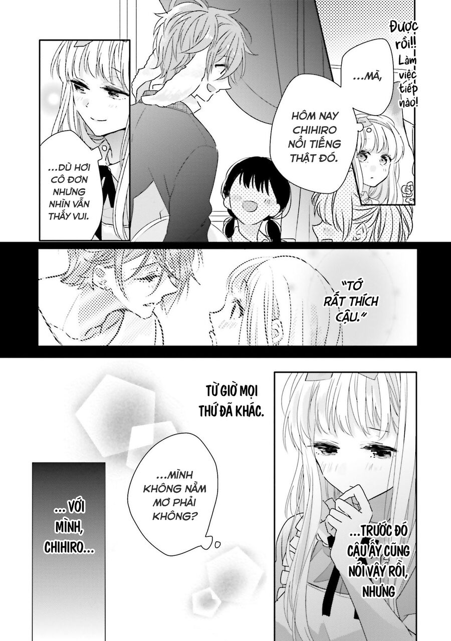 Trò Đùa Của Số Phận: Chapter 16