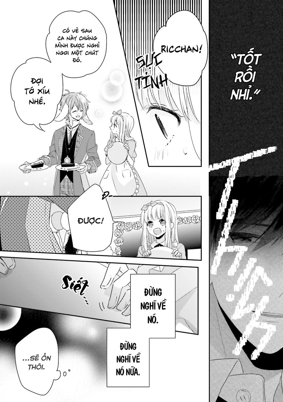 Trò Đùa Của Số Phận: Chapter 16