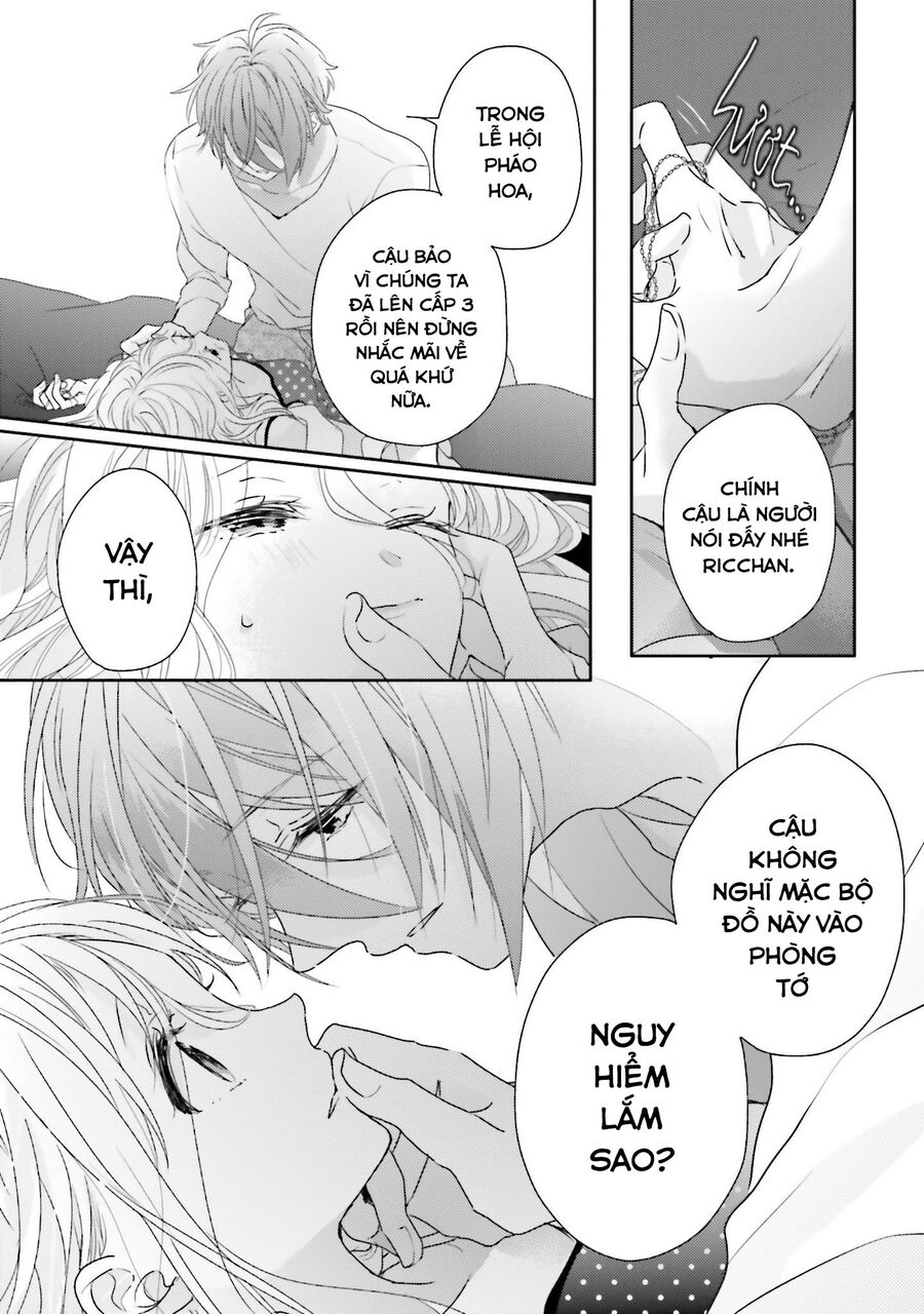 Trò Đùa Của Số Phận: Chapter 16