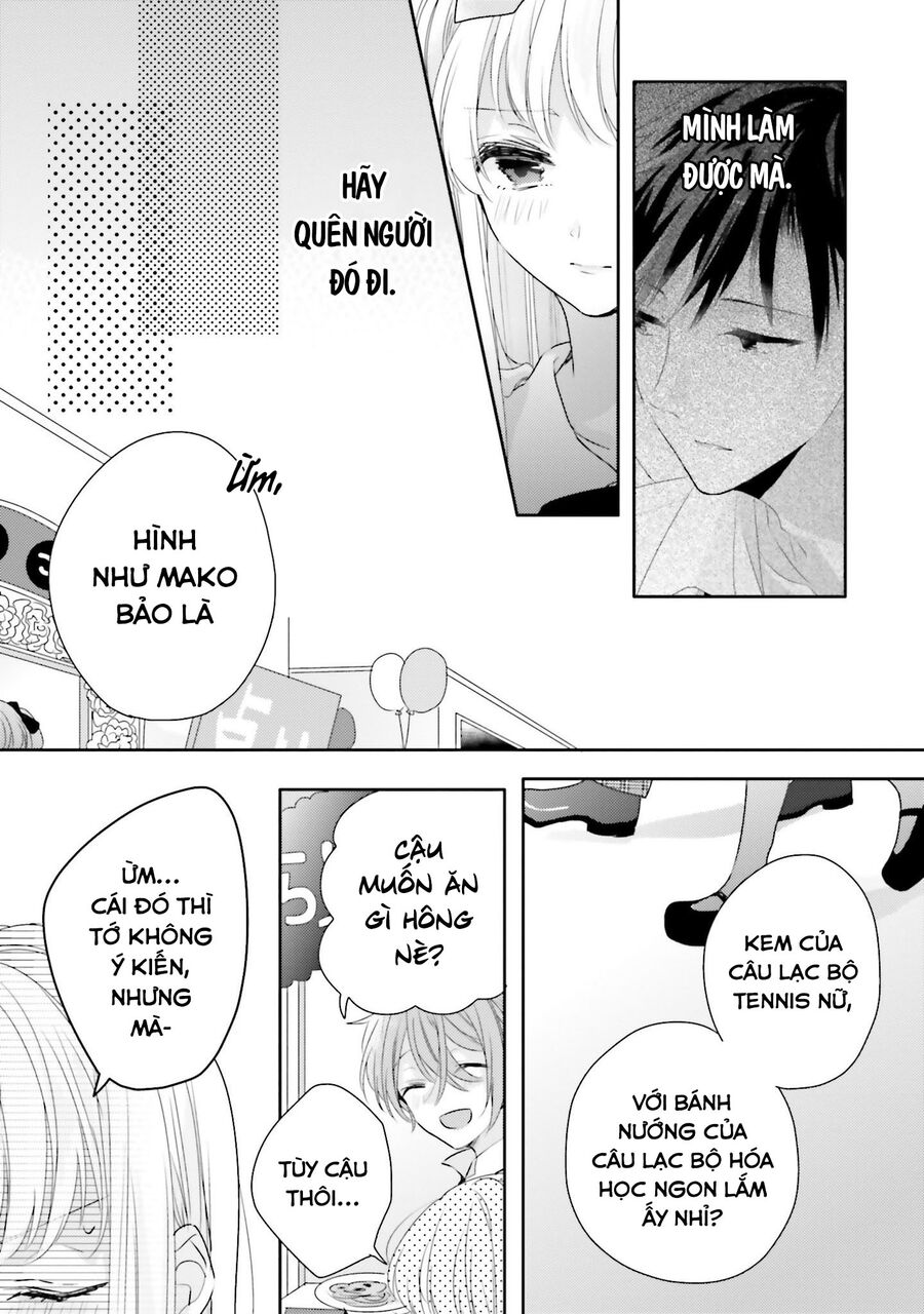 Trò Đùa Của Số Phận: Chapter 16