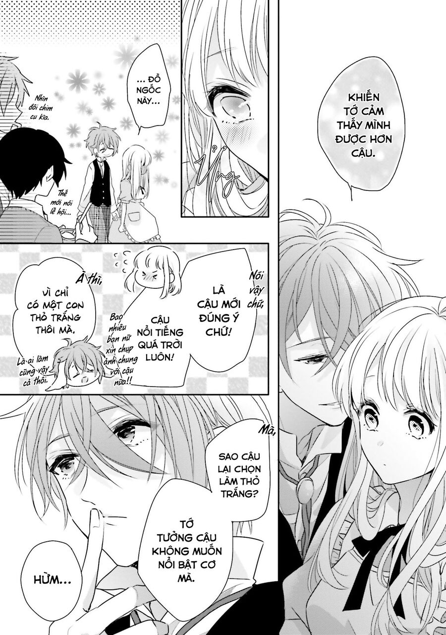 Trò Đùa Của Số Phận: Chapter 16