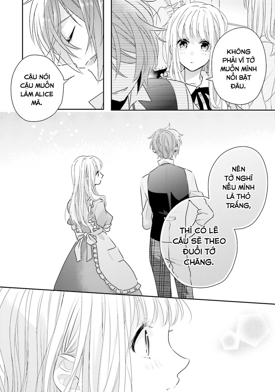 Trò Đùa Của Số Phận: Chapter 16