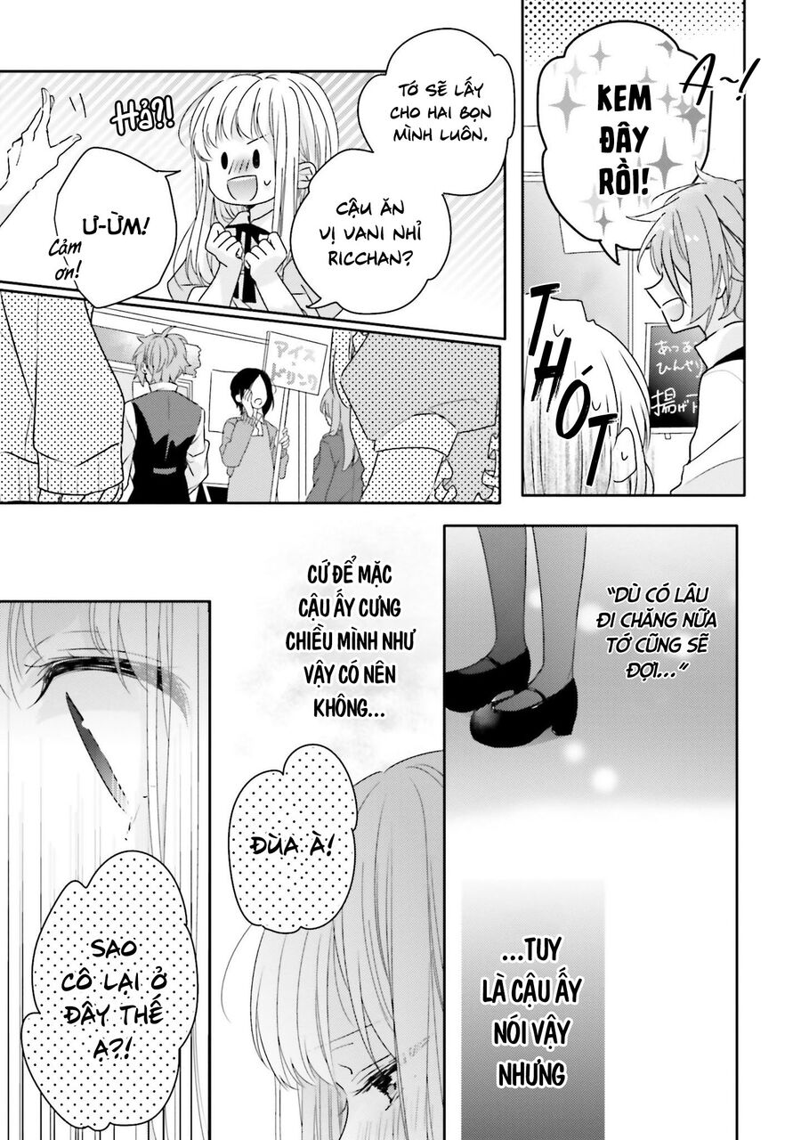 Trò Đùa Của Số Phận: Chapter 16