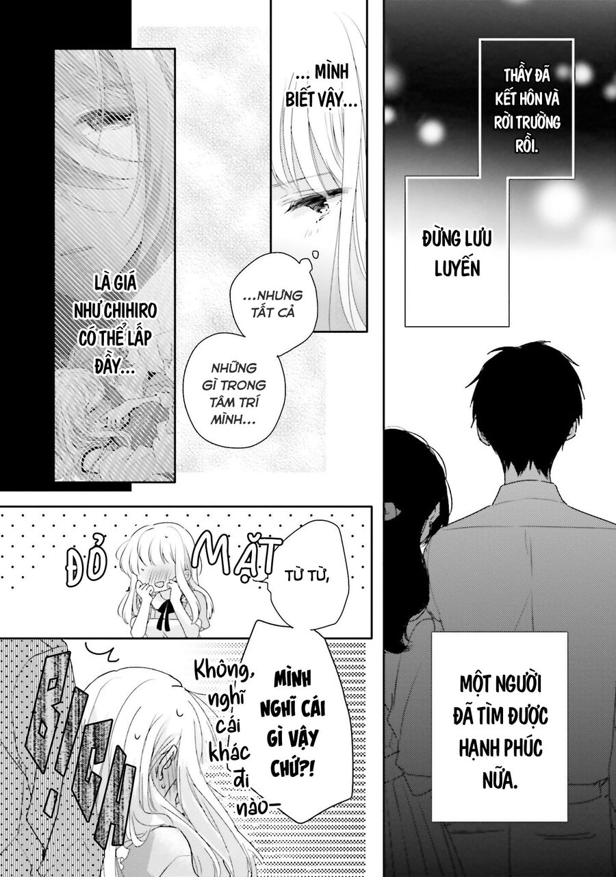 Trò Đùa Của Số Phận: Chapter 16