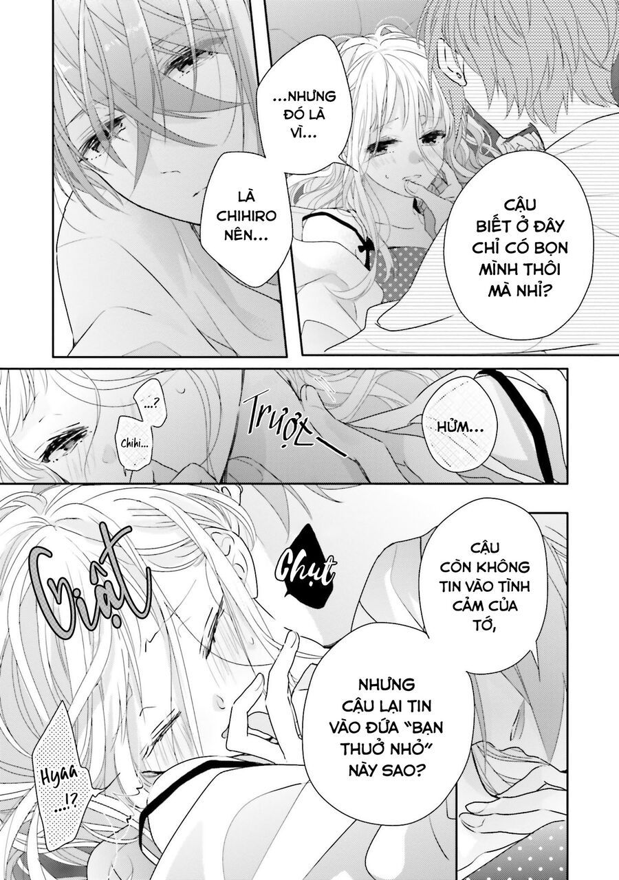 Trò Đùa Của Số Phận: Chapter 16