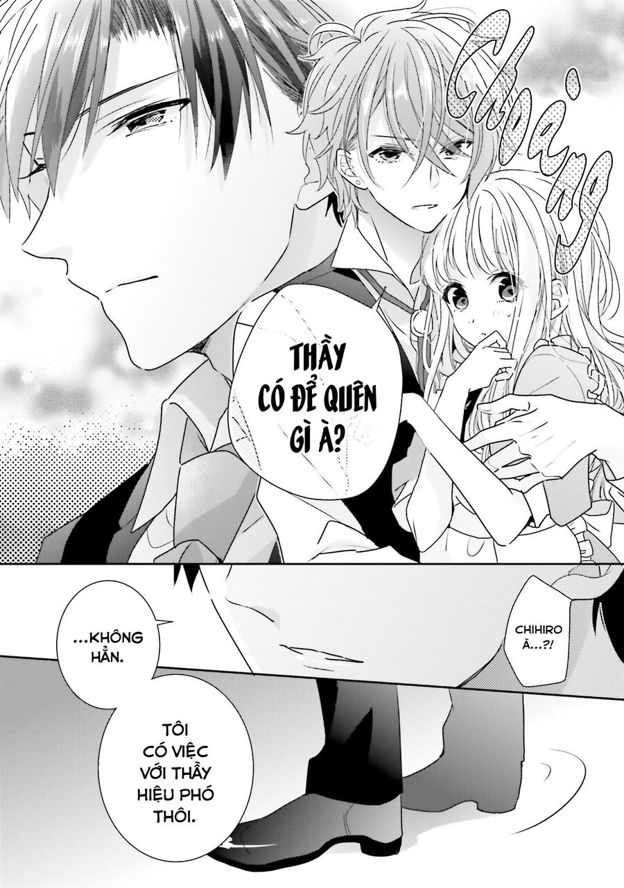 Trò Đùa Của Số Phận: Chapter 16