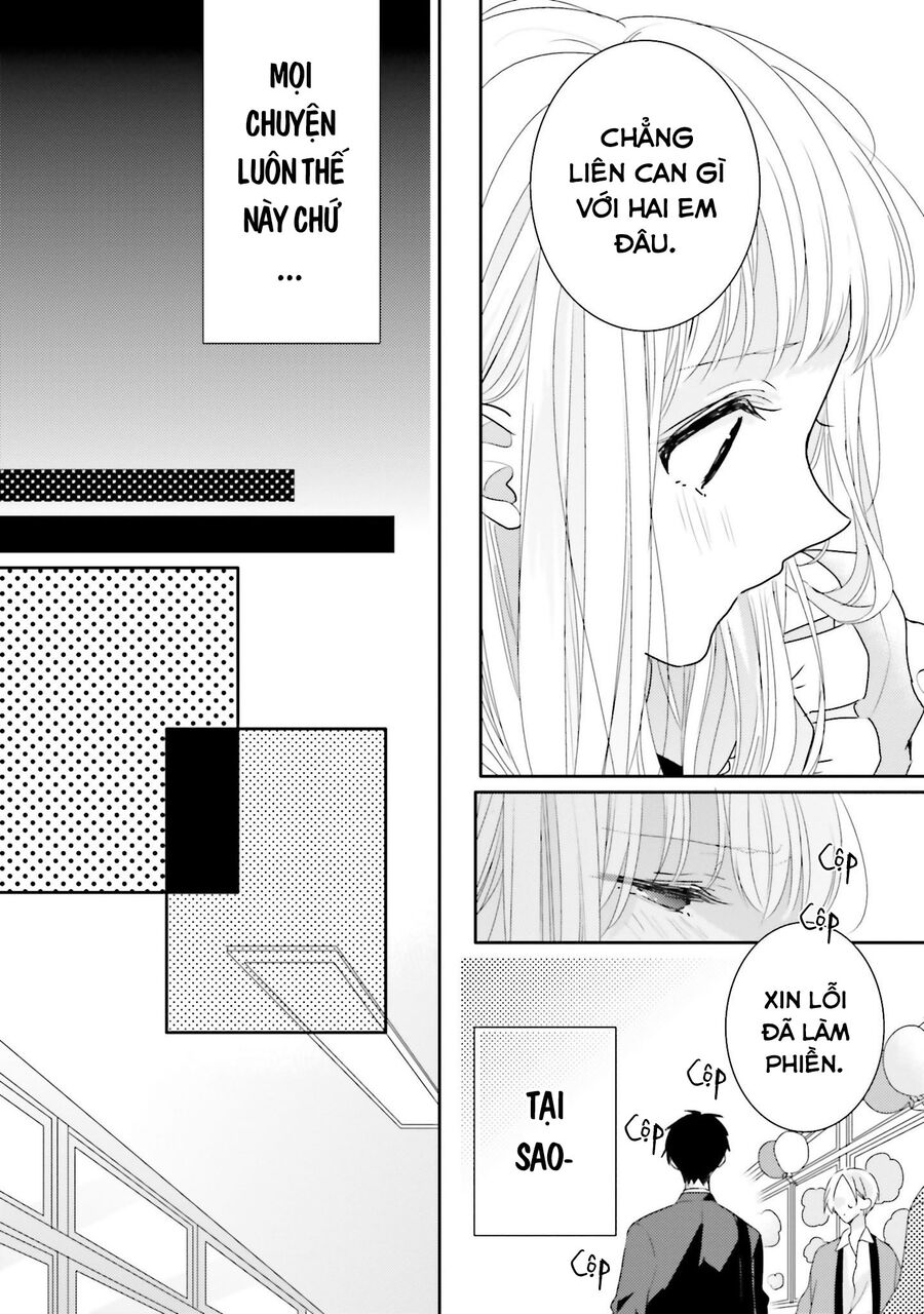 Trò Đùa Của Số Phận: Chapter 16