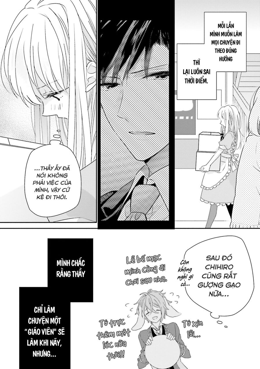 Trò Đùa Của Số Phận: Chapter 16