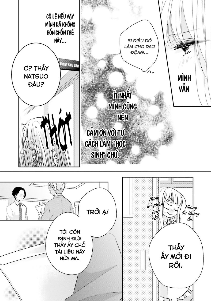 Trò Đùa Của Số Phận: Chapter 16