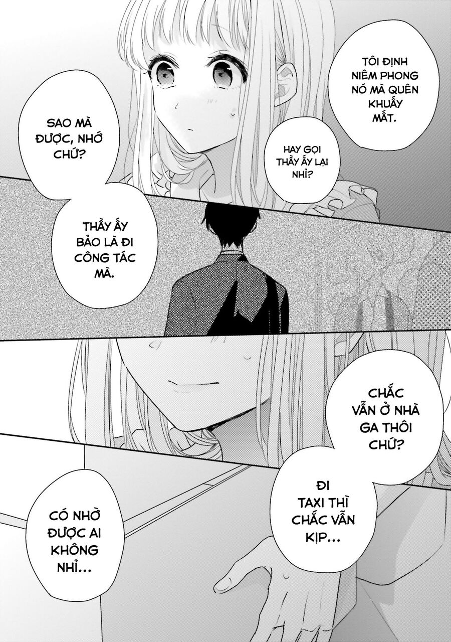 Trò Đùa Của Số Phận: Chapter 16