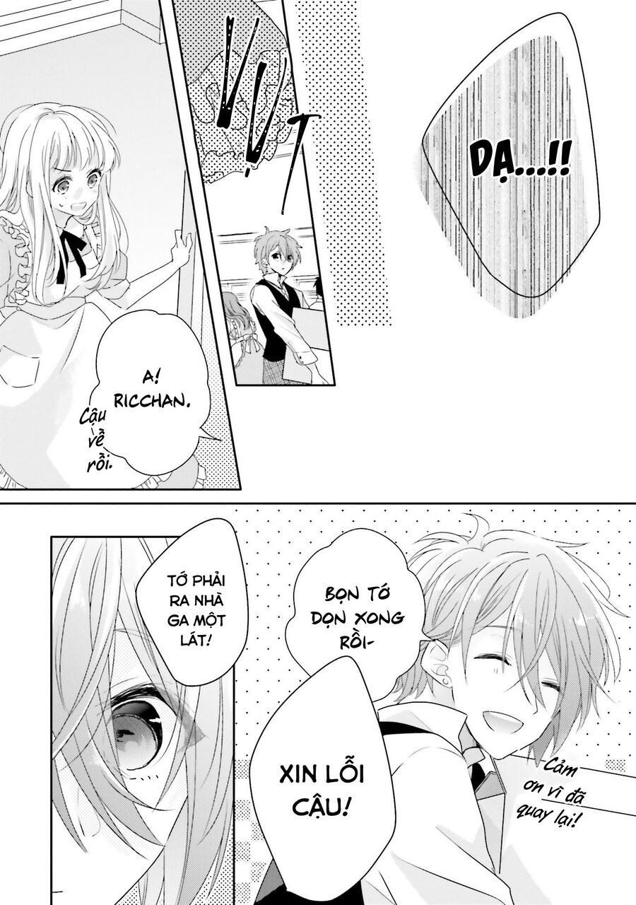 Trò Đùa Của Số Phận: Chapter 16