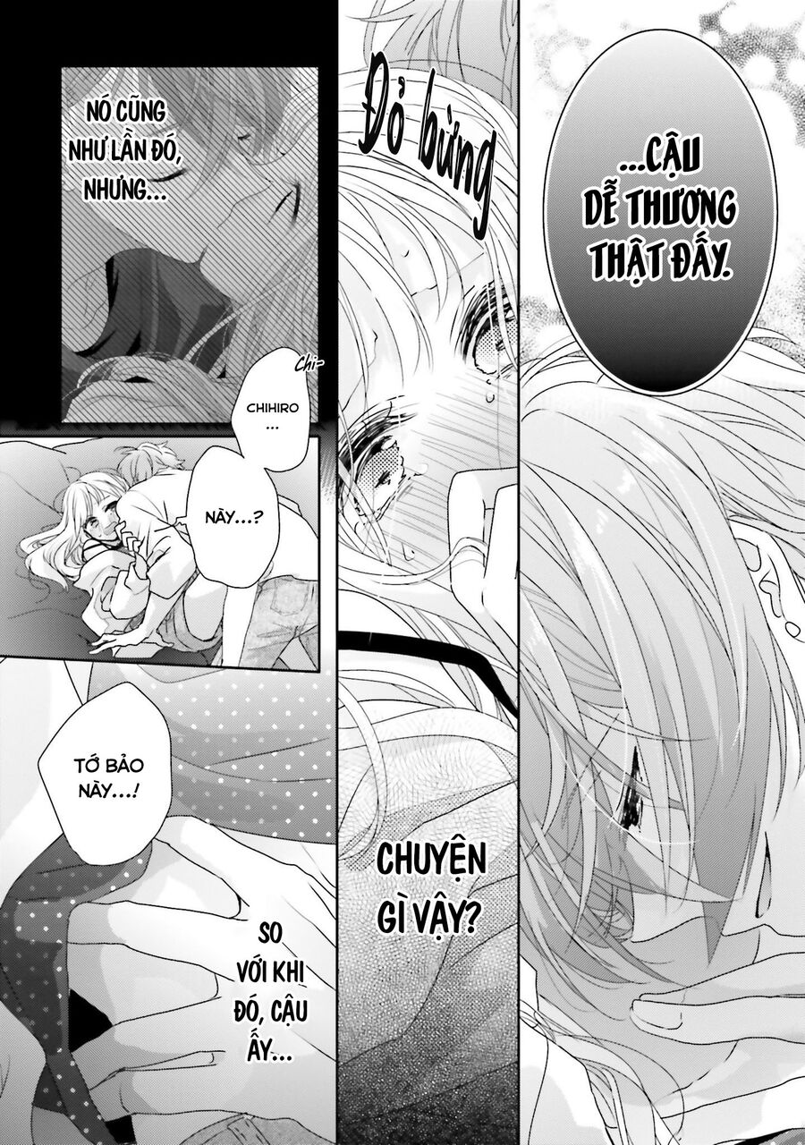 Trò Đùa Của Số Phận: Chapter 16