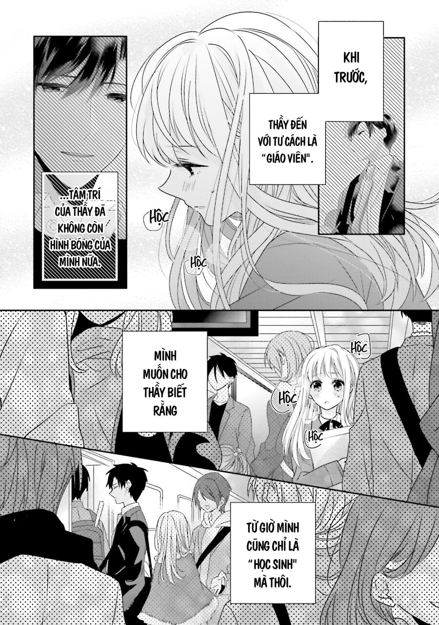 Trò Đùa Của Số Phận: Chapter 16