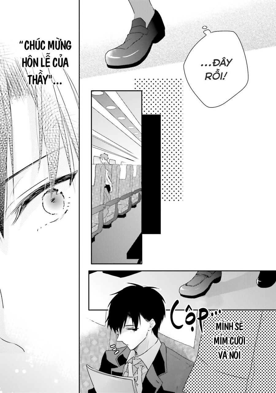 Trò Đùa Của Số Phận: Chapter 16