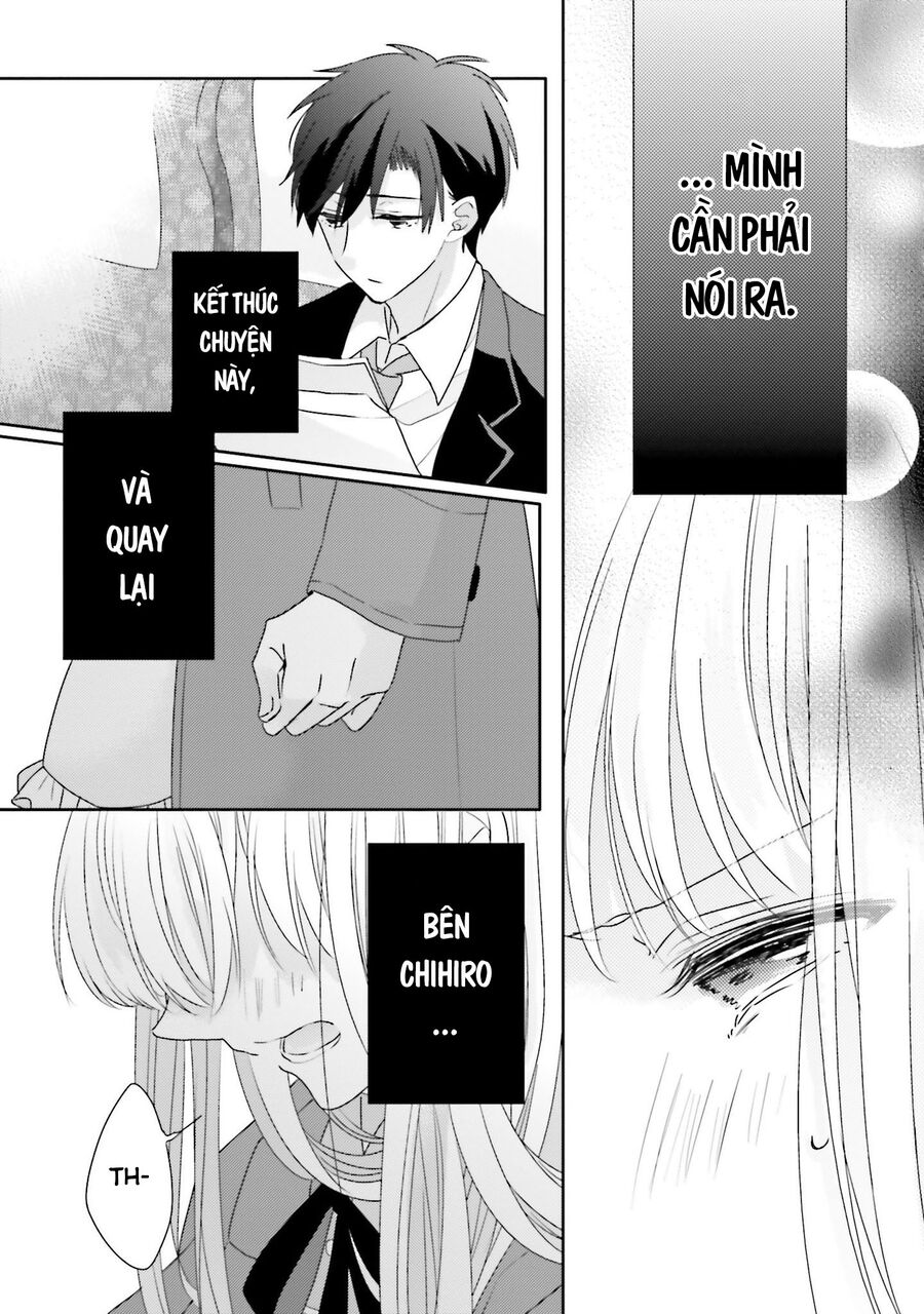 Trò Đùa Của Số Phận: Chapter 16