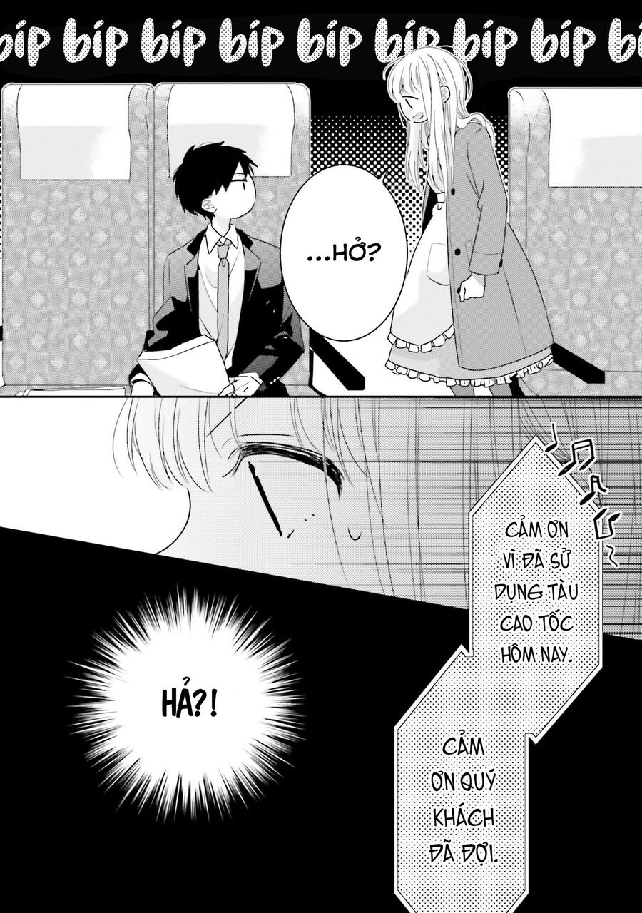 Trò Đùa Của Số Phận: Chapter 16