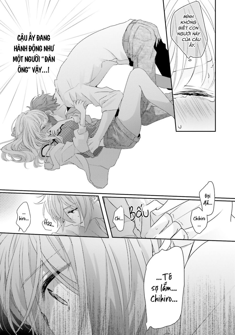 Trò Đùa Của Số Phận: Chapter 16