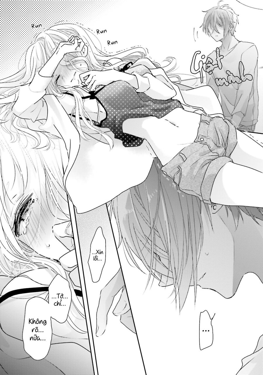 Trò Đùa Của Số Phận: Chapter 16