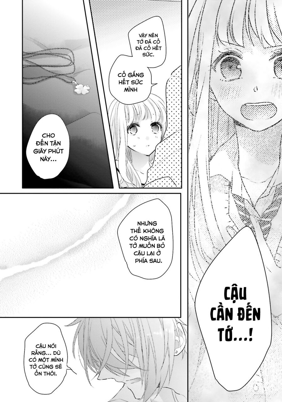 Trò Đùa Của Số Phận: Chapter 16