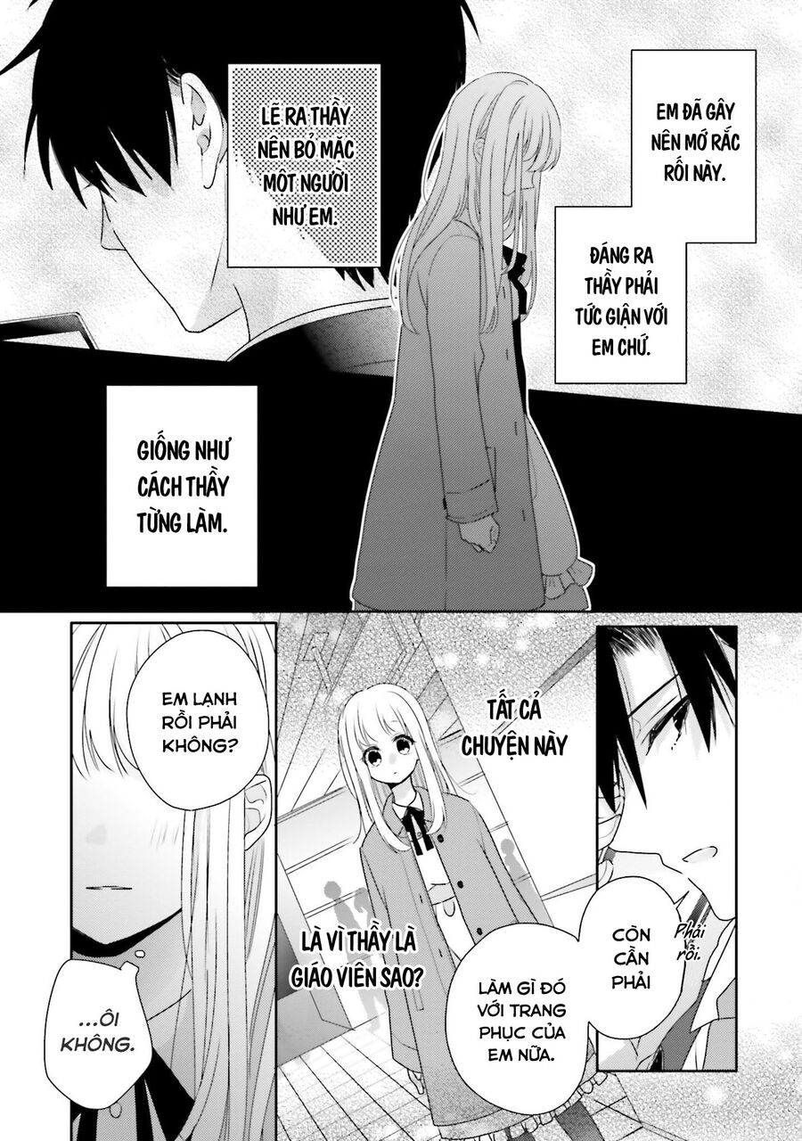 Trò Đùa Của Số Phận: Chapter 17